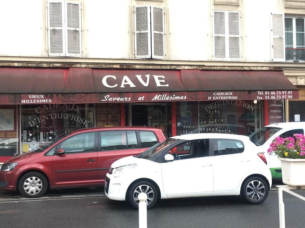 Saveurs Et Millésimes 2